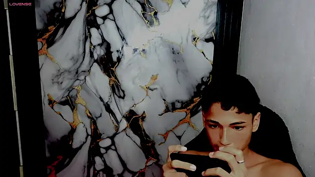 Show de Im_david02 na webcam