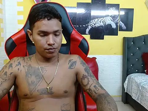 jerry_anderson18 Webcam show