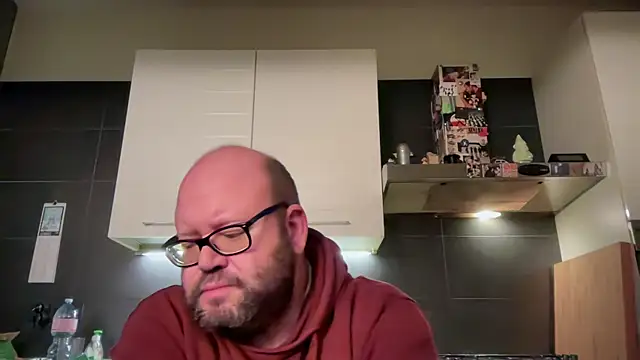 Webkamerová show theitalianbear