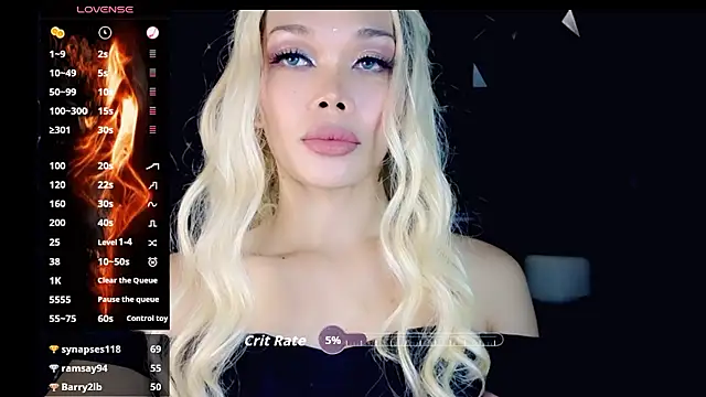 BEBEhugecock69のライブXXXチャット