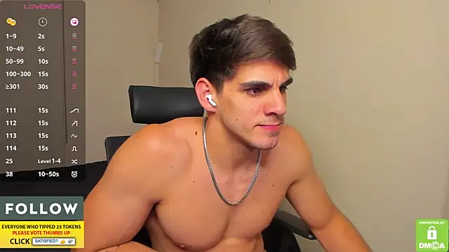 Show webcam de Derekksc