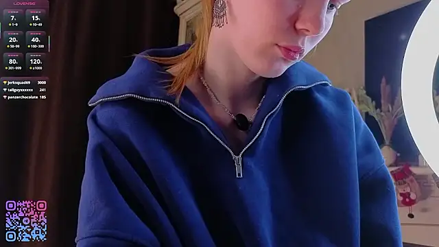 SoniaScott Chat XXX live