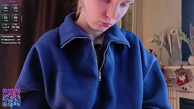 SoniaScott's Live XXX Chat