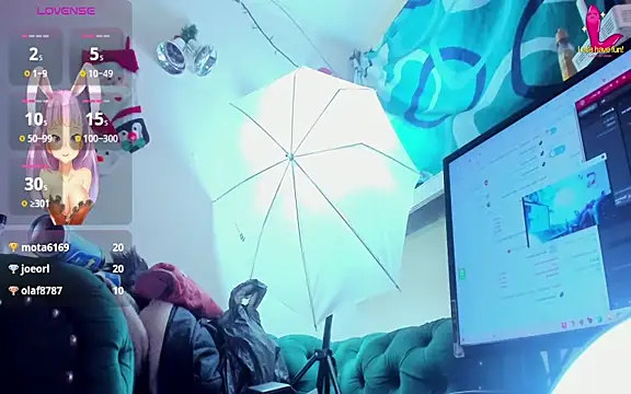 Živý XXX chat body_fox19