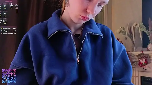 Chat XXX ao vivo de SoniaScott