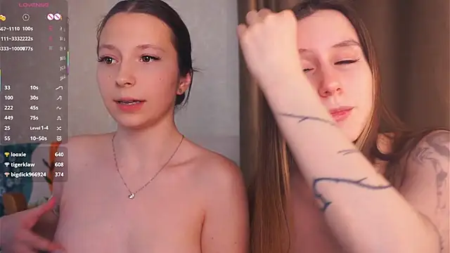 XXX chat uživo modela GabrielleLynchard