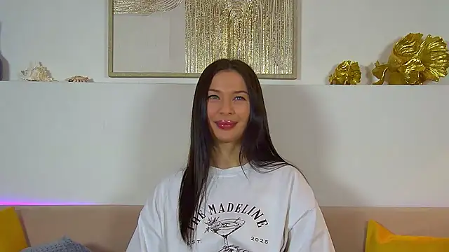 XXX chat uživo modela AlexandraBloom