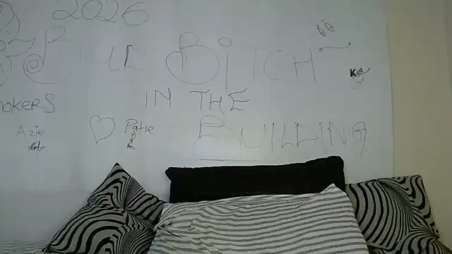 Webkamerová show QueenpatieX