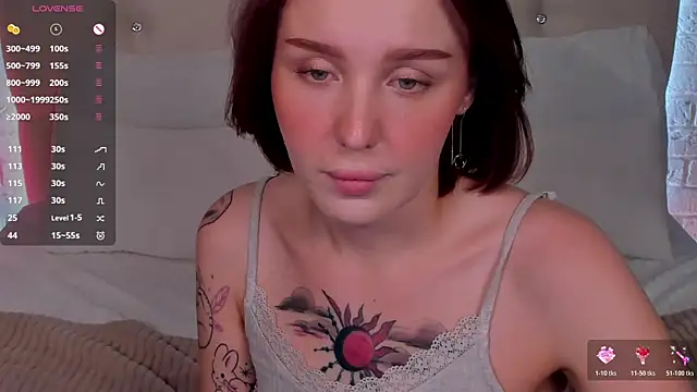 LianaFord's Live XXX Chat