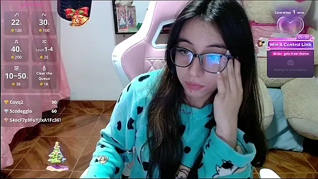 Maggie_Fox3 Chat XXX in diretta