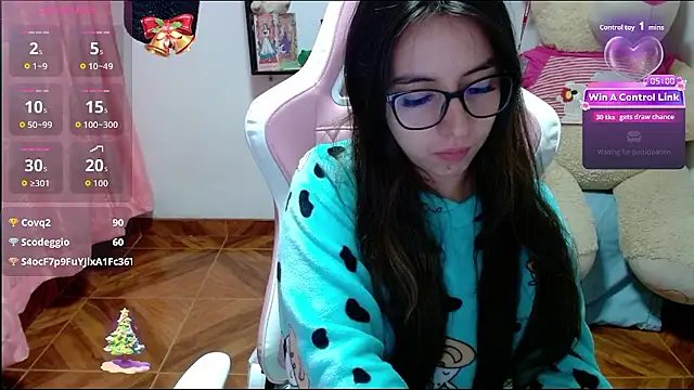 Chat XXX en directo de Maggie_Fox3