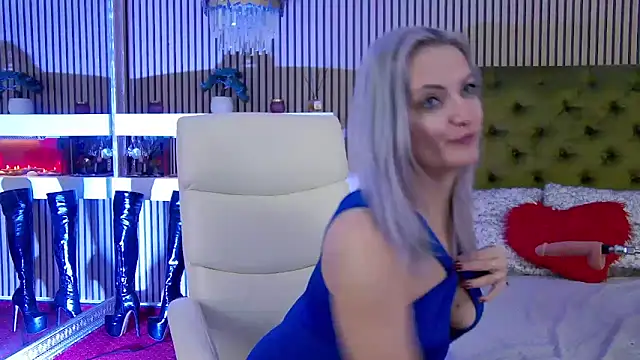 Živý XXX chat LadyTouch