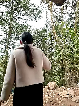 ngan-cute Obrolan Langsung XXX