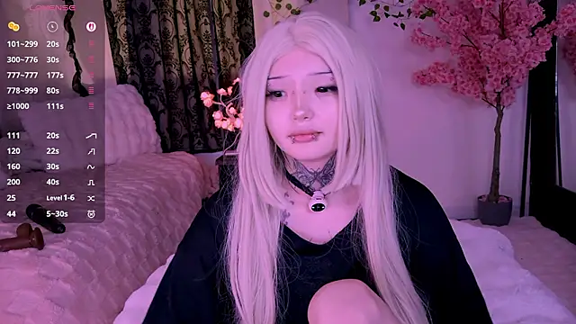 Lein_Bone élő XXX-chatje