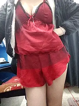 HaralushiaaaのライブXXXチャット