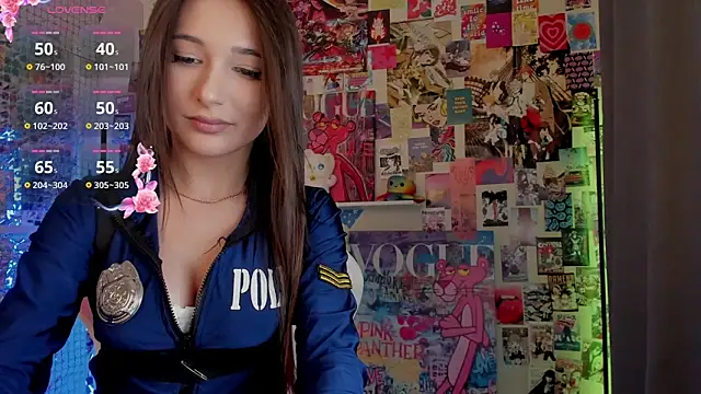 Lillie_Miller's Live XXX Chat