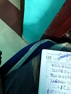 Villageanuty's Webcam Show