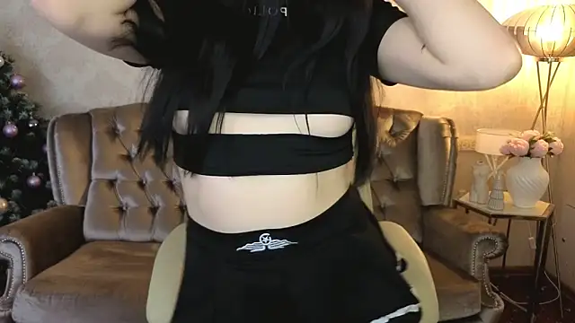 Neyla_Charm Adlı Modelin Web Kamerası Şovu