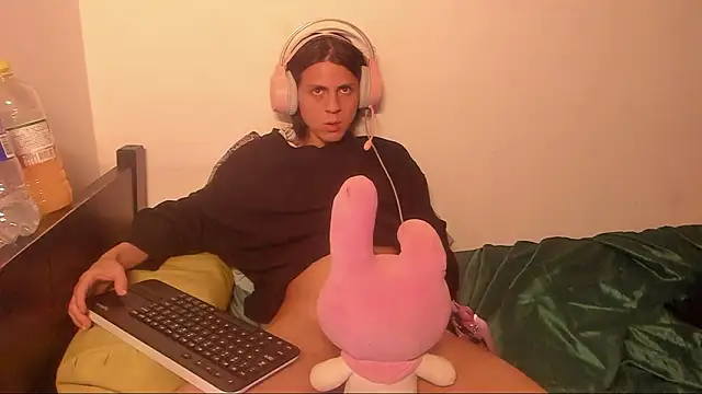 Chat XXX en directo de Petite-Goth