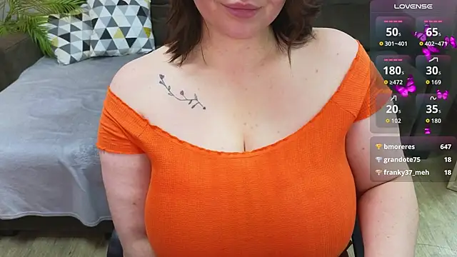 _feel_me_ Adlı Modelin Canlı XXX Sohbeti