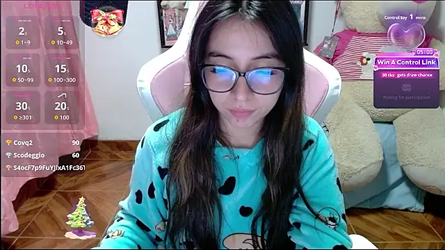 Maggie_Fox3 Adlı Modelin Canlı XXX Sohbeti