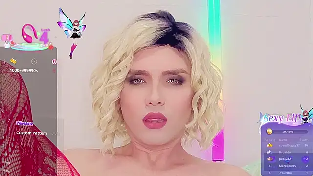 Show de webcam de Zagadka55555