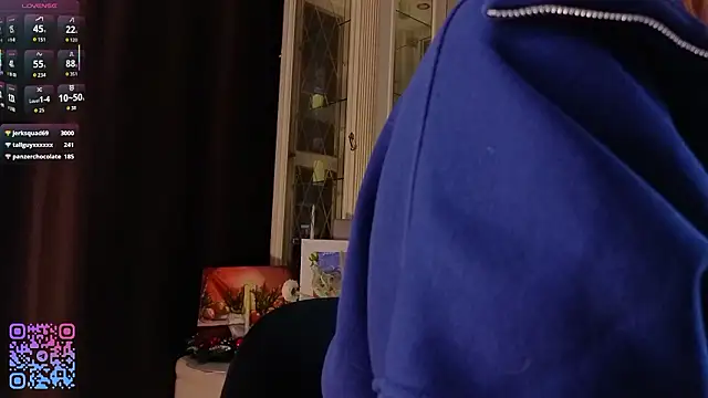 SoniaScott's Live XXX Chat