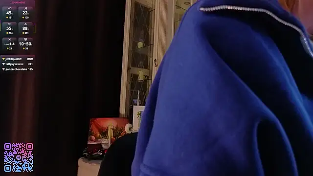 SoniaScott – Naživo XXX chat