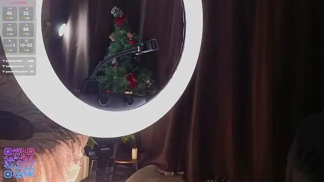 Živý XXX chat SoniaScott