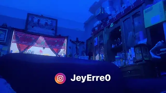 YoElMasHot élő XXX-chatje