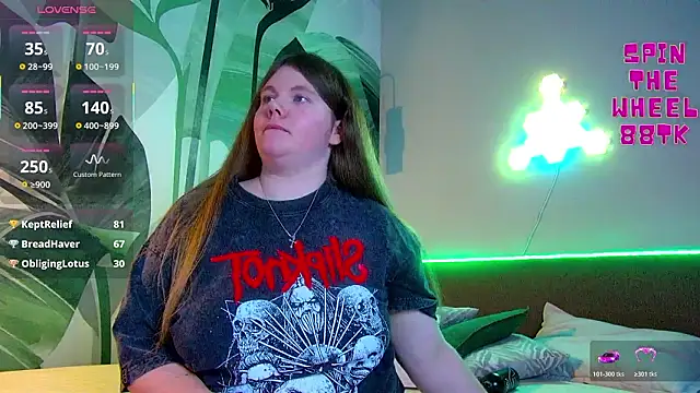 Živý XXX chat RubyValen