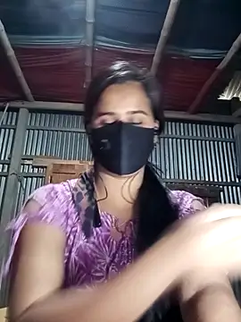 Sexy-Binita's Webcam Show