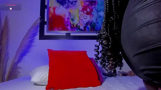 Scarlett_811 Live XXX-Chat