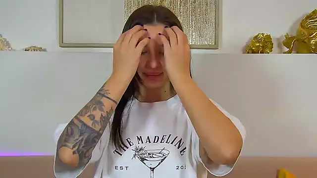 AlexandraBloom 라이 브 XXX 채팅