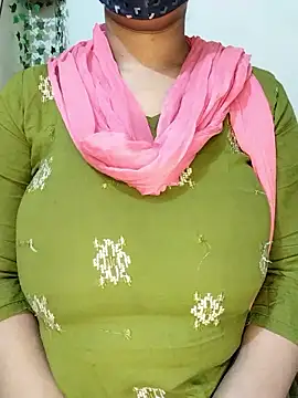 Nilanjona-Ray Webcam show