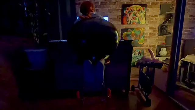 Вебкам-шоу JosephinaBlack