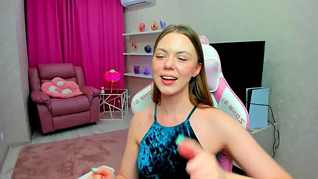 Strawberrye's Live XXX Chat