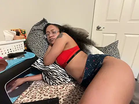 XXX chat uživo modela RylReese