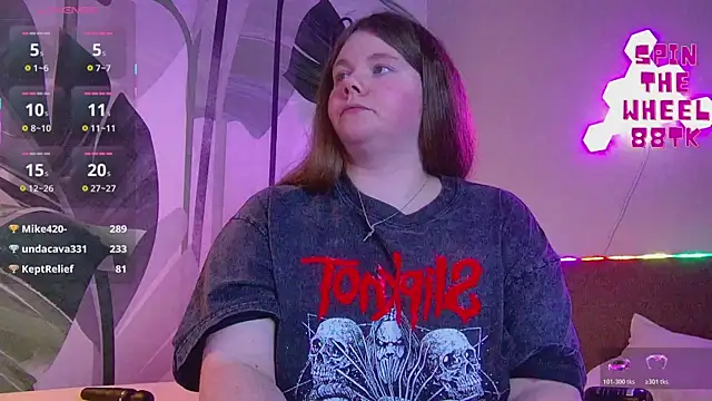 RubyValen's Live XXX Chat