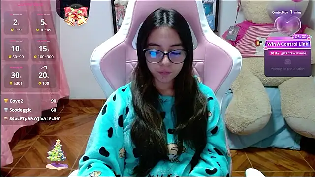 دردشة Maggie_Fox3 الجنسية المباشرة