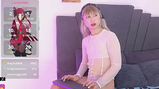 TreyWinters__ Show in webcam