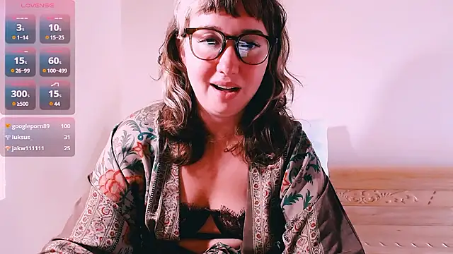 Cosmo_Riri's Live XXX Chat