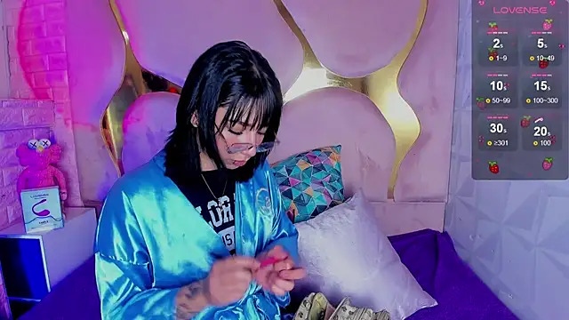 NaniiSisy Live XXX-Chat