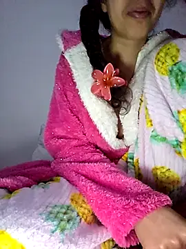 Show modela altinya na web-kameri