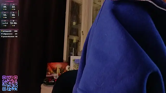 SoniaScott's Live XXX Chat