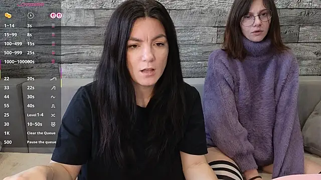 Вебкам-шоу Vika_loves_you