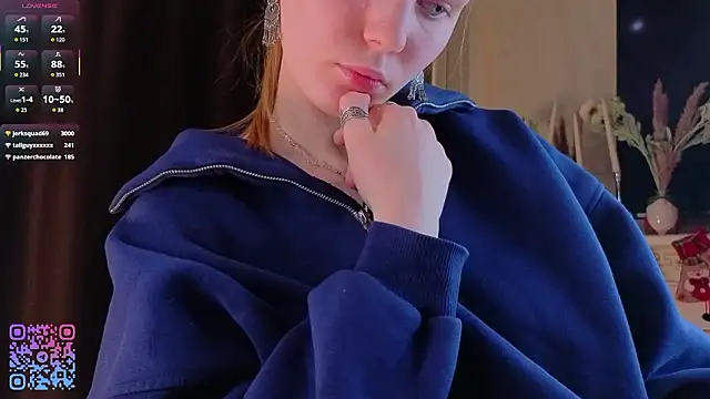 SoniaScott Live XXX-chat