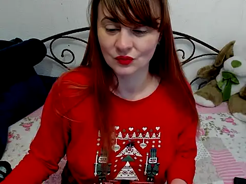 NightWish_Lorena's Webcam Show