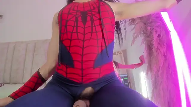 Webkamerová show Brenda_lot