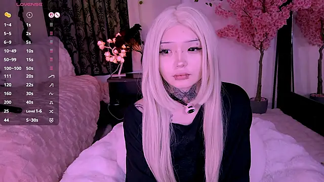 Lein_Bone Adlı Modelin Canlı XXX Sohbeti